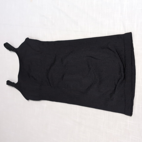 Black Fuchsia shapewear tank top black, size medium - Picture 4 of 8